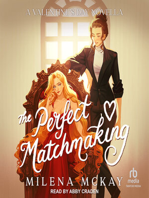 cover image of The Perfect Matchmaking